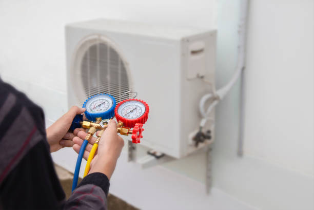 Best HVAC air duct cleaning  in Waverly, VA